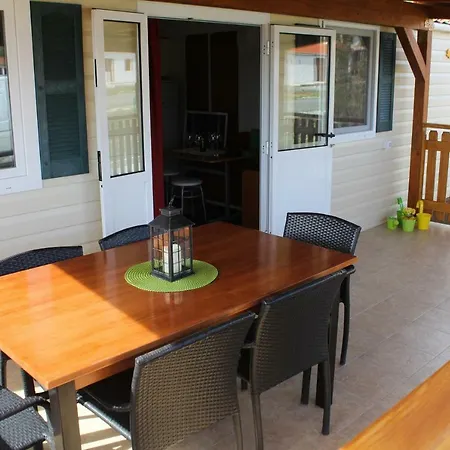 Mobile House Danijel 度假居 圣菲利普雅科夫