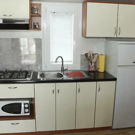 Mobile House Danijel 度假居 圣菲利普雅科夫