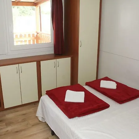 度假居 Mobile House Danijel