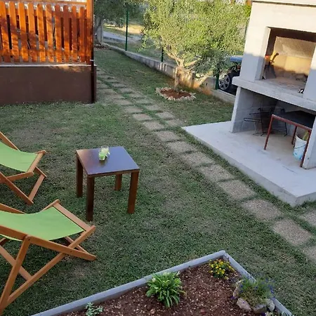 Prázdninový dům Mobile House Danijel