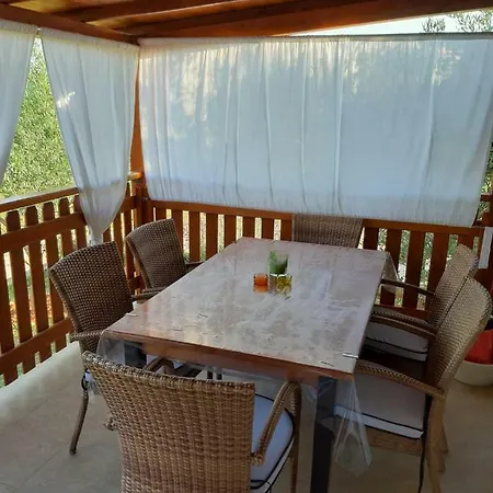 Prázdninový dům Mobile House Danijel