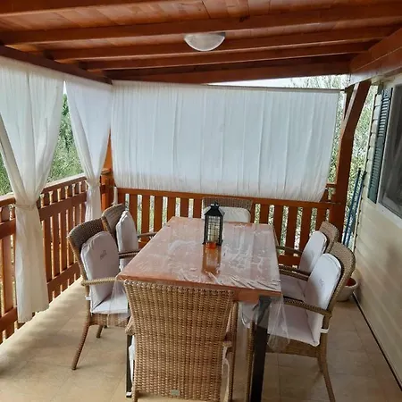 Mobile House Danijel 度假居 圣菲利普雅科夫