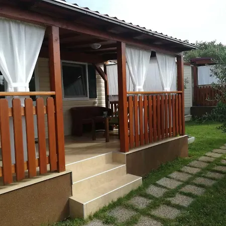 Prázdninový dům Mobile House Danijel Sveti Filip i Jakov
