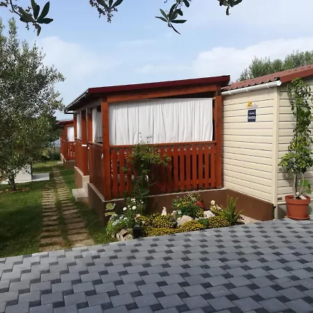 Mobile House Danijel Prázdninový dům